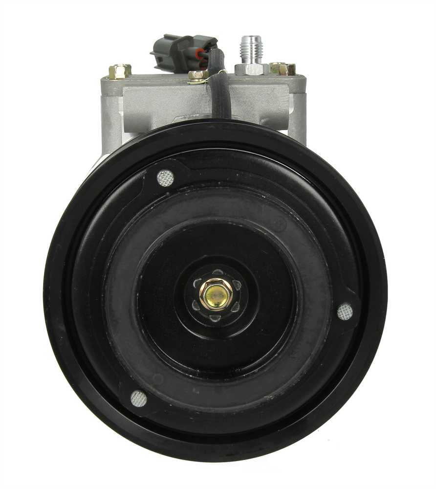 Nissens 89186 Air Conditioning Compressor with Clutch