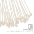 thumbnail image 4 of NICEXMAS 3- Plastic Hair Perming Clips for Hairdressing, Easy to Use and Clean Hair Roller Pins, 4 of 6