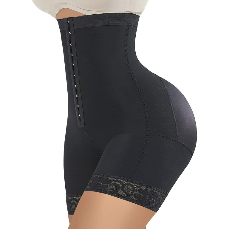 Lilvigor Cross Compression Abs Shaping Pants, Butt Lifter