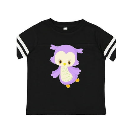 

Inktastic Cute Purple Bird Gift Toddler Boy or Toddler Girl T-Shirt