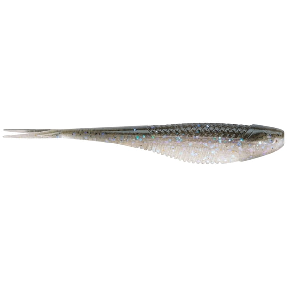 Rapala CrushCity Jerk soft bait 375 Electric Shad