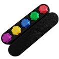 thumbnail image 3 of Set de juego Gong-gi Gonggi Korean Traditional Gonggi Jack Pebbles, 3 of 7