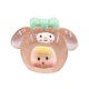 thumbnail image 5 of [Par de toques] Luminoso Sanrio multi-hermana adornos tridimensionales diy joyería llavero accesorios para automóvil, 5 of 5