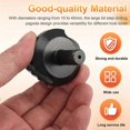 thumbnail image 4 of 10-45mm High Speed Steel Bit Step Drilling Large Size Bit Step Drilling Pagoda Drilling Electric Drill Hole Opener, 4 of 5