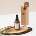 thumbnail image 4 of EXHUMKY 12Ud Caja De Presentación Khaki Para Cosméticos Con Material Resistente Y, 4 of 6