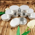 thumbnail image 4 of Ensemble de Conteneurs de Rangement en Aluminium pour Loisirs, 4 of 11