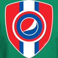 thumbnail image 3 of CafePress - Pepsi Varsity Badge 6 Light T Shirt - Men's Classic Graphic Cotton T-Shirt, 3 of 4