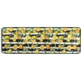 thumbnail image 5 of Dreamtimes Tropical Orange Lemon Hallway Runner Rug 2'x6' Kitchen Rug with Rubber Backing Summer Fruit Non Slip Entryway Rug Runner Washable Soft Area Rug for Hallway Bedroom Kitchen Decor, 5 of 6