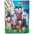 thumbnail image 1 of Dragon Ball Z Couverture de Sublimation Group, 1 of 1
