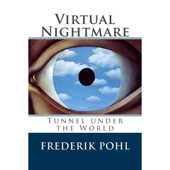 Virtual Nightmare, (Paperback)