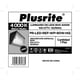 thumbnail image 2 of Luminario PLUSRITE LED WALLPACK 90W 4000K 100-277V 10,350 lm PLUSRITE WALLPACK HQ 90W 4000K, 2 of 4