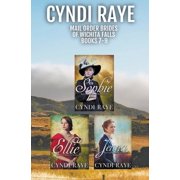 Mail Order Brides of Wichita Falls Mail Order Brides of Wichita Falls Books 7-9, Book 15, (Paperback)