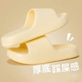 thumbnail image 1 of Slippers  Feeling  Non-Slip Deodorant Summer  Slippers  Bathroom Bath Outer Wear Slippers, 1 of 7
