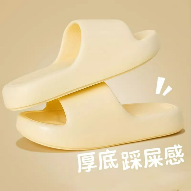 Chaussons Antidérapants Déodorants d'Été pour Salle de Bain