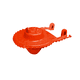 thumbnail image 2 of Sapo Universal Fleximatic Color Naranja, 2 of 4