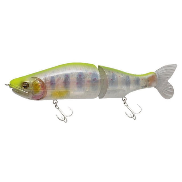SeñUelo de Pesca Bionics, Cebo para Peces de Hundimiento Lento, Cebo Falso de 135 mm/28 G, Cebo Duro N