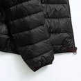 thumbnail image 5 of Xzbqbs Puffer Jacket Men Lightweight Packable Quilted Jackets Graphic Hooded Bubble Winter Down Coat Insulated Thick Outwear Pockets, 5 of 5