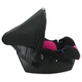 thumbnail image 3 of Autoasiento Beone Safety Baby Access Rosa, 3 of 4