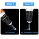 thumbnail image 4 of 18 Uds Broca de Diamante Broca para Azulejo de Porcelana 6Mm 8Mm 10Mm 12Mm Juegos de Brocas para Azulejo Brocas Redondas Brocas Secas, 4 of 6