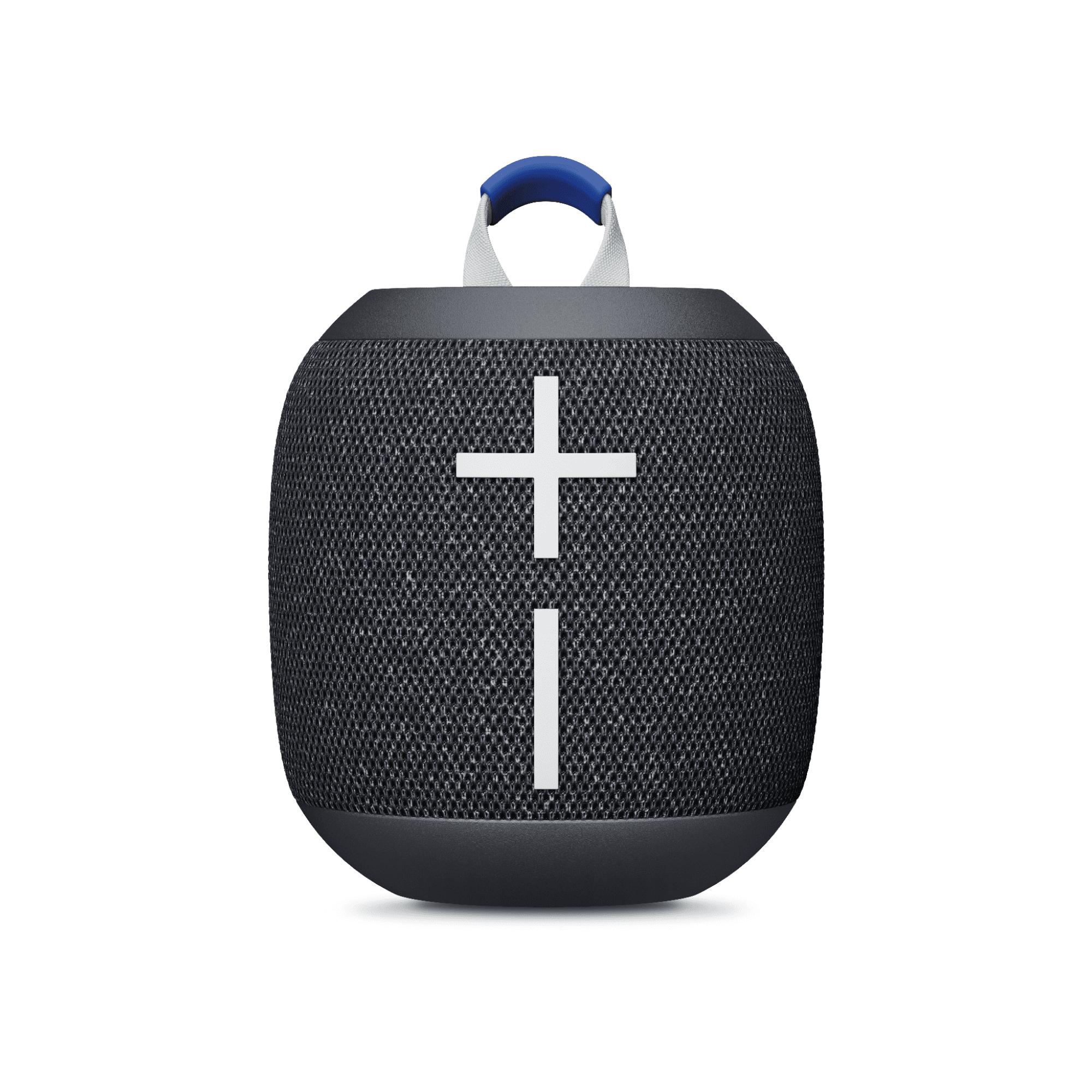Ultimate Ears WONDERBOOM 4 Portable Waterproof Bluetooth Speaker With Big Bass and 360-Degree Sound, Dustproof Floating Speaker With 131ft (40m) Range, Black