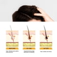 thumbnail image 6 of Hair Darkening Soap 1.8 oz, Natural Shampoo Bar for Gray Hair Coverage, Deep Clean & Scalp Care for Men Women, 2 Pc, 6 of 8