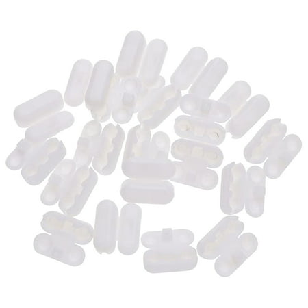 20 Pieces Chain Connectors Bead Chain Connector Replacement Chain Cord Connector