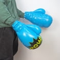 thumbnail image 2 of Guantes de boxeo inflables para niños, guantes de entrenamiento de boxeo para jóvenes, guantes de boxeo de juguete para niños y niñas, ejercicios de entrenamiento, 2 of 6