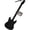 Black, variant on Flipper Guitar Spatula - Black