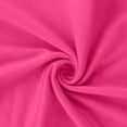 thumbnail image 5 of Women's High Waist Flare Leggings, Athletic Compression Pants with Pockets, Stretchy Soft Workout Yoga Bottoms for Gym, Fitness, and Casual Wear-Hot Pink, 5 of 6