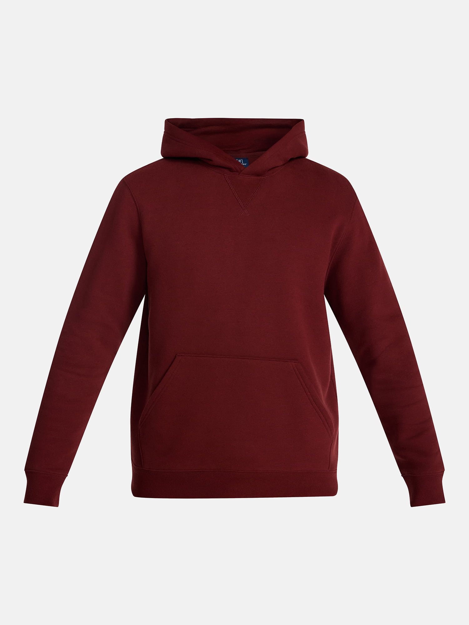 George Men's and Big Men's Fleece Hoodie Jacket, Sizes S-3XL