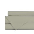 thumbnail image 1 of Johnson Home 500 Thread Count Organic Cotton Sheet Set Agate Gray, (King), 1 of 1