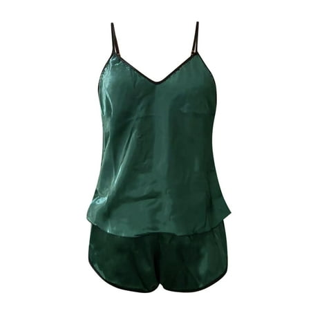

HHei_K Women s Fashion charming Lace Set Suit Solid Color Wireless Bra charming Underwear Panties