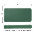 thumbnail image 2 of Alfombrilla de silicona para secar platos MicoYang, resistente al calor, verde, 5XL, 2 of 9