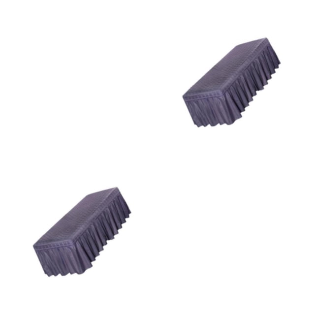 Bearachild Massage Cosmetic Table Valance Sheet Cover - Hole with Type4 NO4