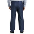 thumbnail image 2 of Sharkskin Suit Pants Navy 50 x 32, 2 of 6