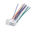 thumbnail image 4 of Kit adaptador de arnés de cableado para estéreo de coche con cable de extensión USB y AUX, 4 of 5