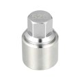 thumbnail image 1 of Metal Para Coche Extracción Llave Rueda Bloqueo Tornillo Tuerca Anti Robo Tornillo Tuerca Tornillo, 1 of 7
