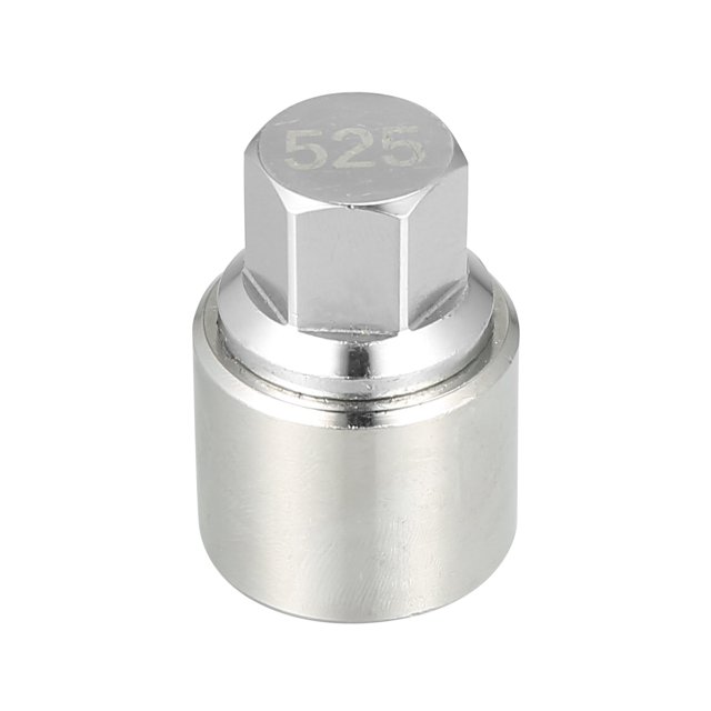 Metal Para Coche Extracción Llave Rueda Bloqueo Tornillo Tuerca Anti Robo Tornillo Tuerca Tornillo