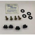 thumbnail image 4 of TrailFX Bug Shield Mounting Hardware RH8489H TFX Replacement Parts; Replacement For 8489H, 4 of 4