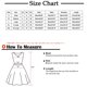 thumbnail image 2 of ICHUANYI Clearance Fashion Women Summer Casual Print Dress V-Neck Short Sleeve Loose Dress(Black, XL) ICHUANYI WER2023080706975, 2 of 8