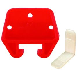 

2PC Prime Line Prime Line R7082 Drawer Track Guide And Glide Kit