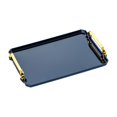 thumbnail image 3 of veasfak Serving Tray Rectangular Bathroom Organizer for Restaurant Hotel Living Room M, 3 of 9