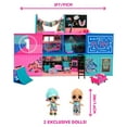 thumbnail image 4 of L.O.L. Surprise Fashion Show House Playset with 40+ Surprises, Including 2 Exclusive Dolls – Great Gift for Kids Ages 4+, 4 of 5