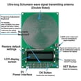 thumbnail image 4 of Custom Frequency Generator V2, 7.83Hz SchumannWave Resonance Generator, 0.01Hz-200000Hz Adjustable Sine Wave Resonance C, 4 of 5