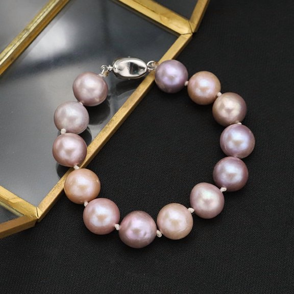 Natural Pearl Vintage High Quality Bracelet