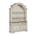 thumbnail image 4 of Magnolia Manor White Credenza, 4 of 6