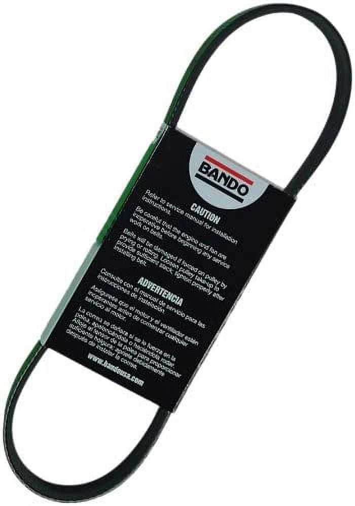 Bando USA Serpentine Belt Fits select: 1991-1998 NISSAN 240SX, 1987 NISSAN 300ZX