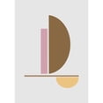 thumbnail image 3 of Ratcliffe, Tiffany 18x24 Black Modern Framed Museum Art Print Titled - Balance No.3, 3 of 5