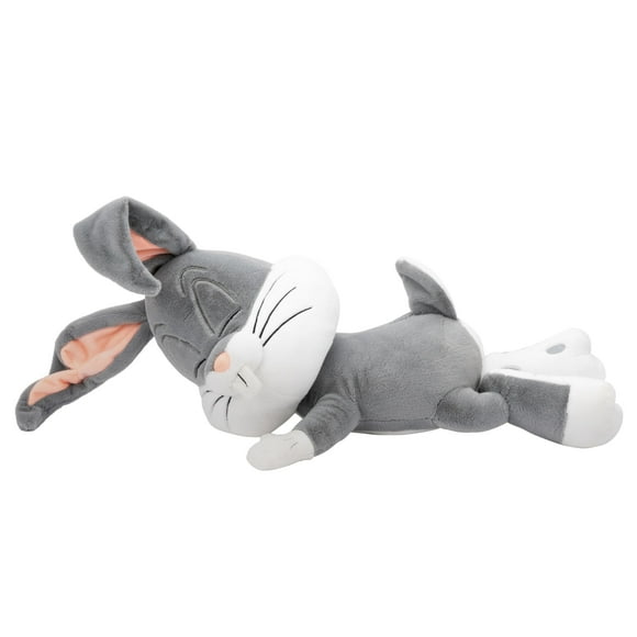 Peluche para dormir Jazwares Looney Tunes Bugs Bunny 45 cm