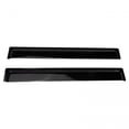 thumbnail image 3 of Geelife Front & Rear Window Rain Deflector Guard Smoked For 18-20 Jeep Wrangler 4 Door, 3 of 9